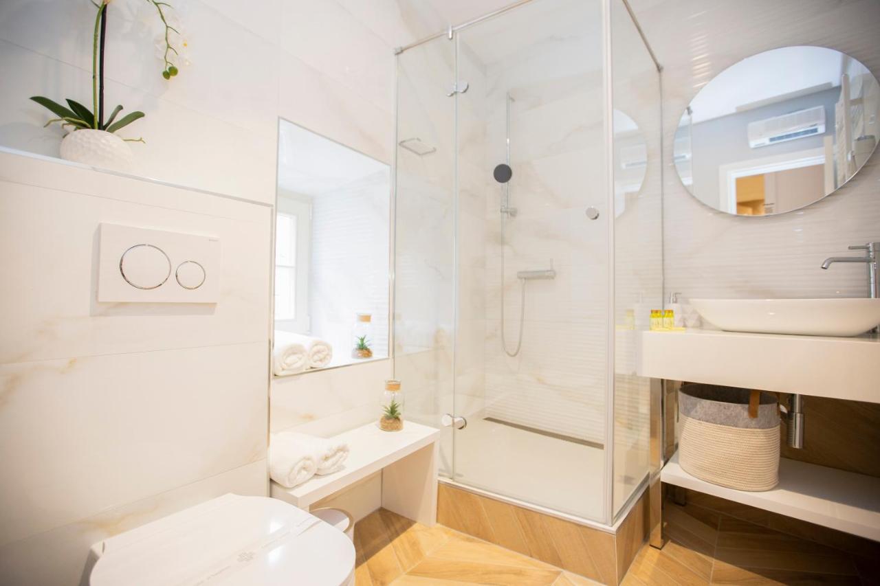 Luxury Apartments Lilly 1 Spalato Esterno foto