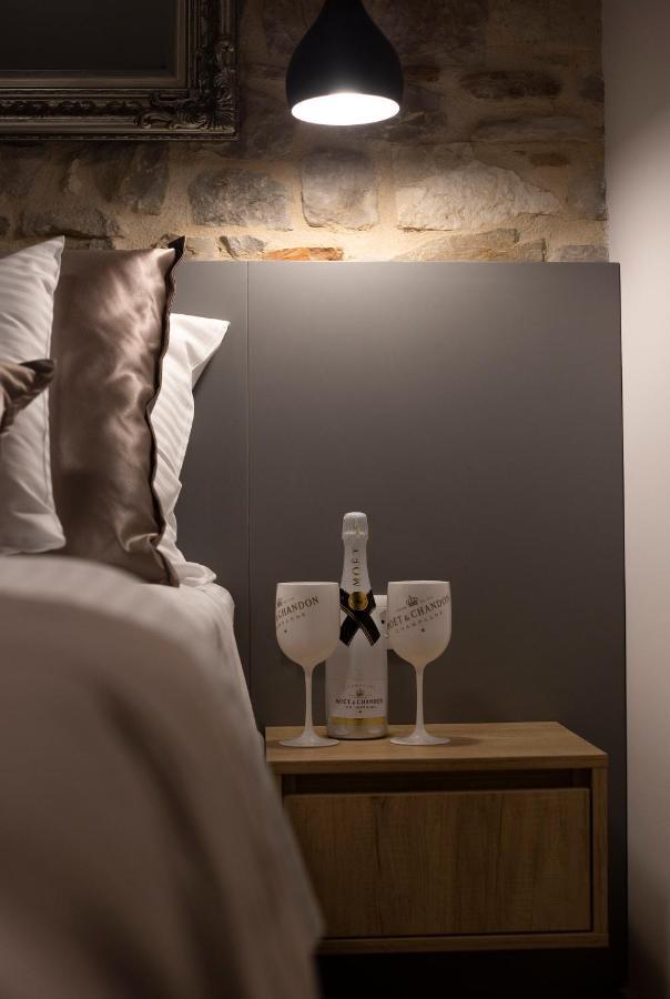 Luxury Apartments Lilly 1 Spalato Esterno foto