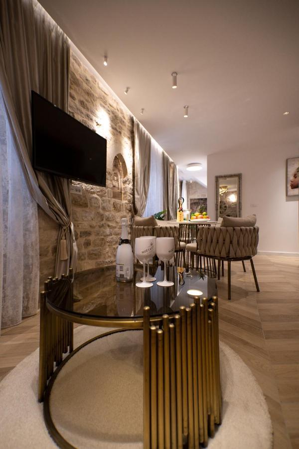 Luxury Apartments Lilly 1 Spalato Esterno foto