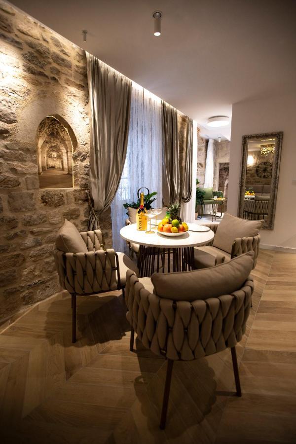 Luxury Apartments Lilly 1 Spalato Esterno foto