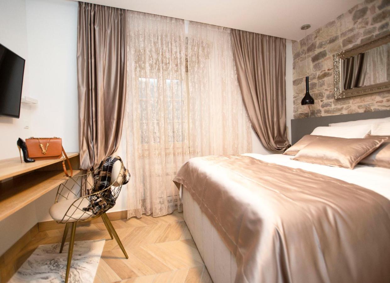 Luxury Apartments Lilly 1 Spalato Esterno foto