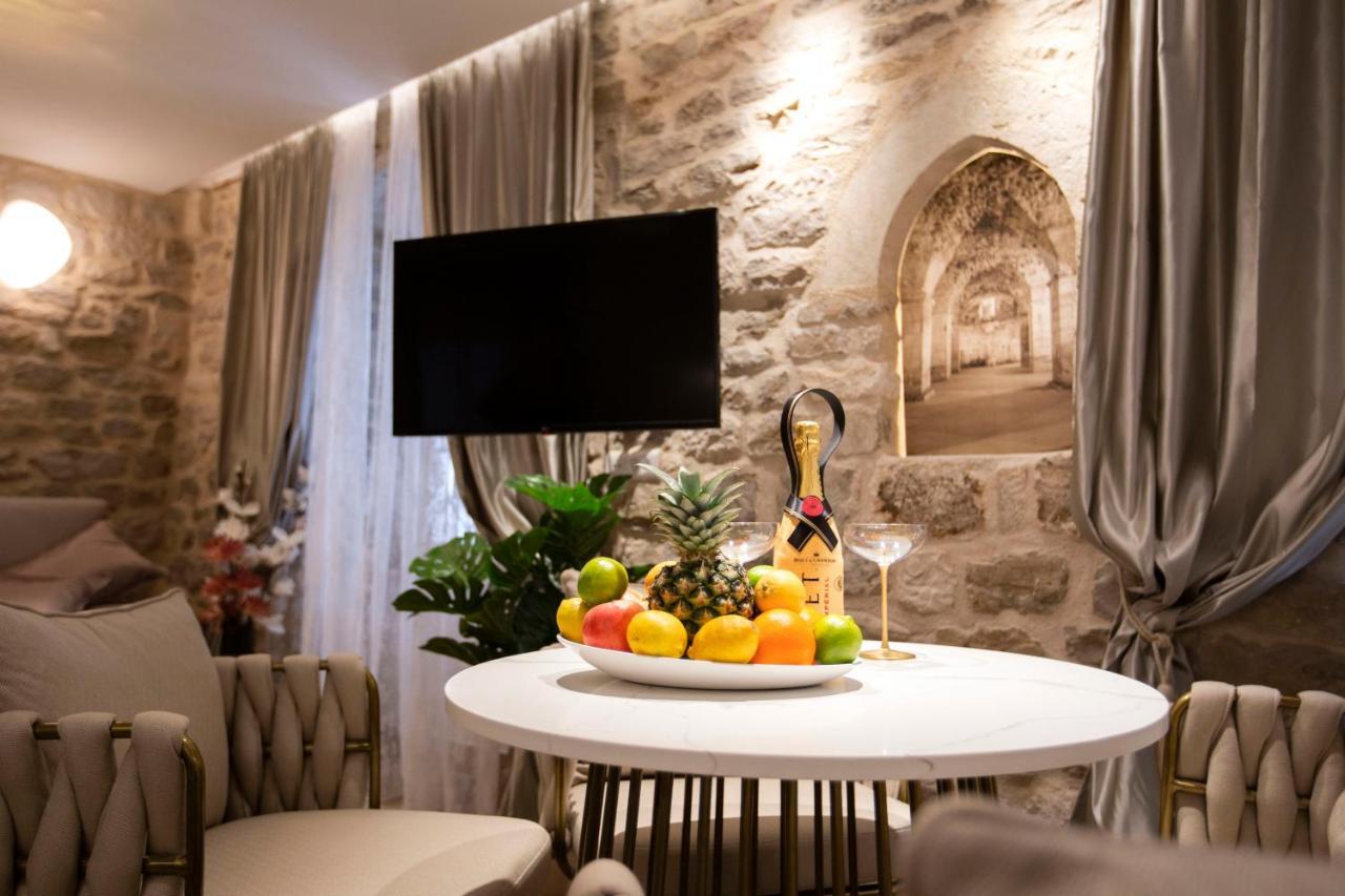 Luxury Apartments Lilly 1 Spalato Esterno foto