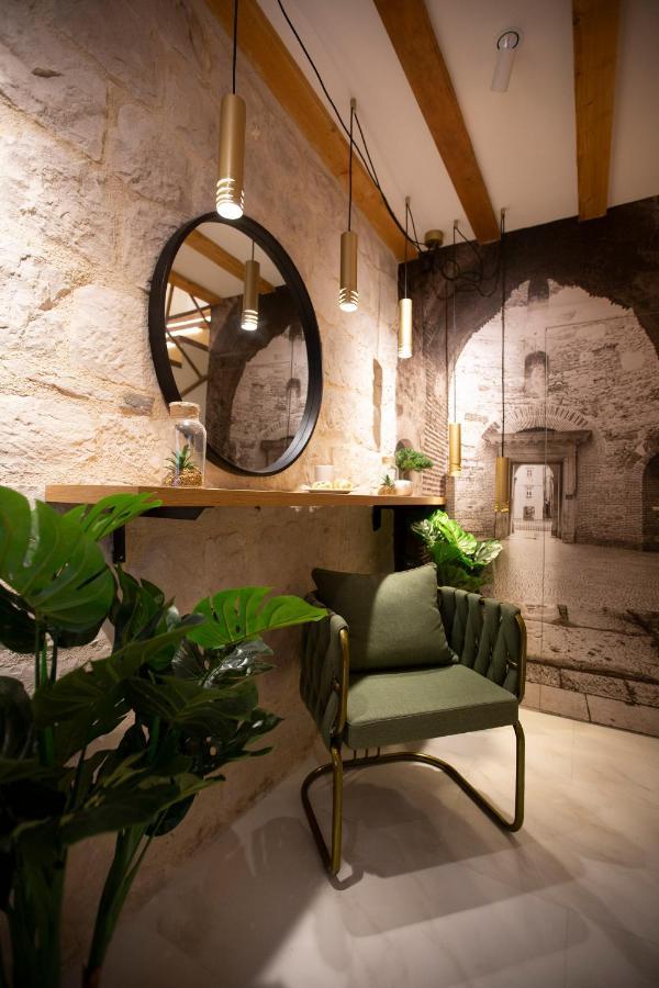 Luxury Apartments Lilly 1 Spalato Esterno foto