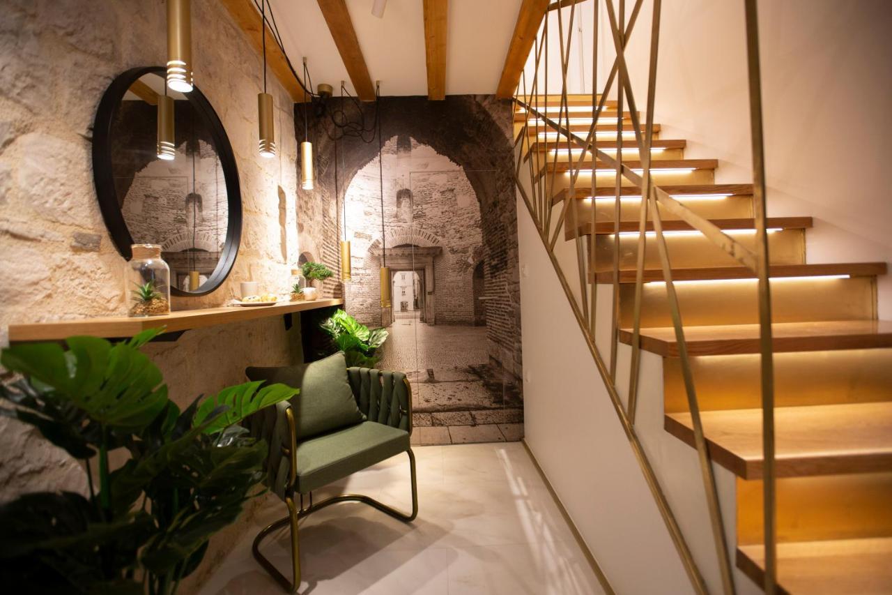 Luxury Apartments Lilly 1 Spalato Esterno foto